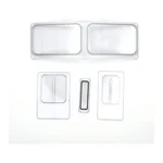 Fenstersatz für Spur-G LGB 22062-M006