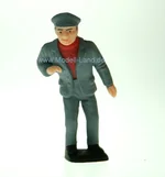 Lokführer Schlepptenderlok LGB 22150-M075
