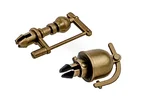 Glocke, Pfeife 2 teilig Schlepptenderlok LGB 22155-M003
