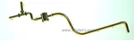 Dampfleitung gold Dampflok Mogul LGB 22191-E094