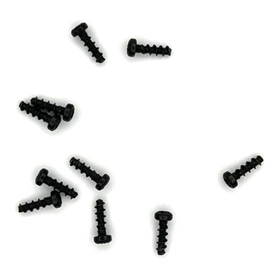 Schrauben (10 Stück) für E-Lok RhB ABe 8/12 Allegra Spur-G LGB 22227-M013