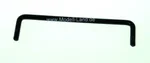 Griffstange schwarz Dampflok UP LGB 22232-E029