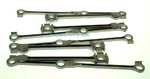 Satz Kuppelstangen E-Lok Krokodil LGB 22405-M035