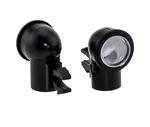 2x Stirnlampe oben komplett E-Lok Krokodil LGB 22405-M910