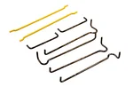 Griffstangen-Set traktor SBB LGB 22412-M003