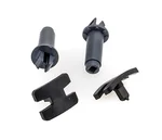 Puffer-Set 4 teilig Traktor SBB LGB 22412-M009 