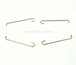 Set Griffstangen Dampflok HG 3/3 Brüning LGB 22470-M007