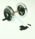 Radsatz Platte Dampflok Brüning LGB 22470-M018