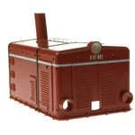 Motorhaube kurz für Diesellok 251 Spur-G LGB 22512-E024