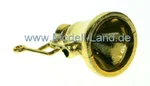 Glocke gold Dampflok Porter LGB 22771-E005