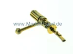 Dampfpfeife gold Dampflok Porter LGB 22771-E022