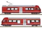 Elektrotriebzug Capricorn ABe 4/16 RhB LGB 23100