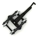 Drehgestell für Spur-G LGB 23100-M010