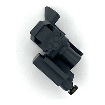 Kupplungsimitation mit Schraube für E-Lok RhB ABe 4/16 Capricorn Spur-G LGB 23100-M084