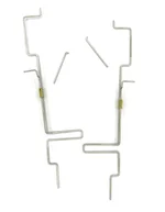 Kontaktdrähte für Getriebe LGB 23105-M019