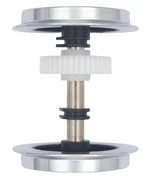 Radsatz für Spur-G LGB 23105-M029