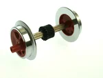 Radsatz langer Zapfen Dampflok Olomana LGB 23130-M017