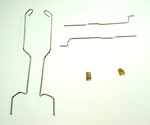 Kontaktteile-Set 6 teilig Dampflok Olomana LGB 23130-M024