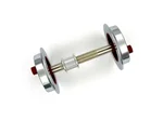 Radsatz Lauffläche 25 mm für Spur-G LGB 23132-M018