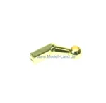 Stangenhalter gold Dampflok Mogul LGB 20230-E012