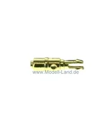 Dampfventil gold Dampflok Mogul LGB 23192-E026