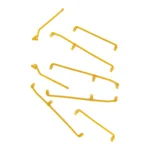 Griffstangen Türe für Spur-G LGB 23407-M004
