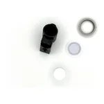 Untere Stirnlampe
