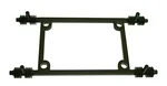 Stromabnehmerauflage