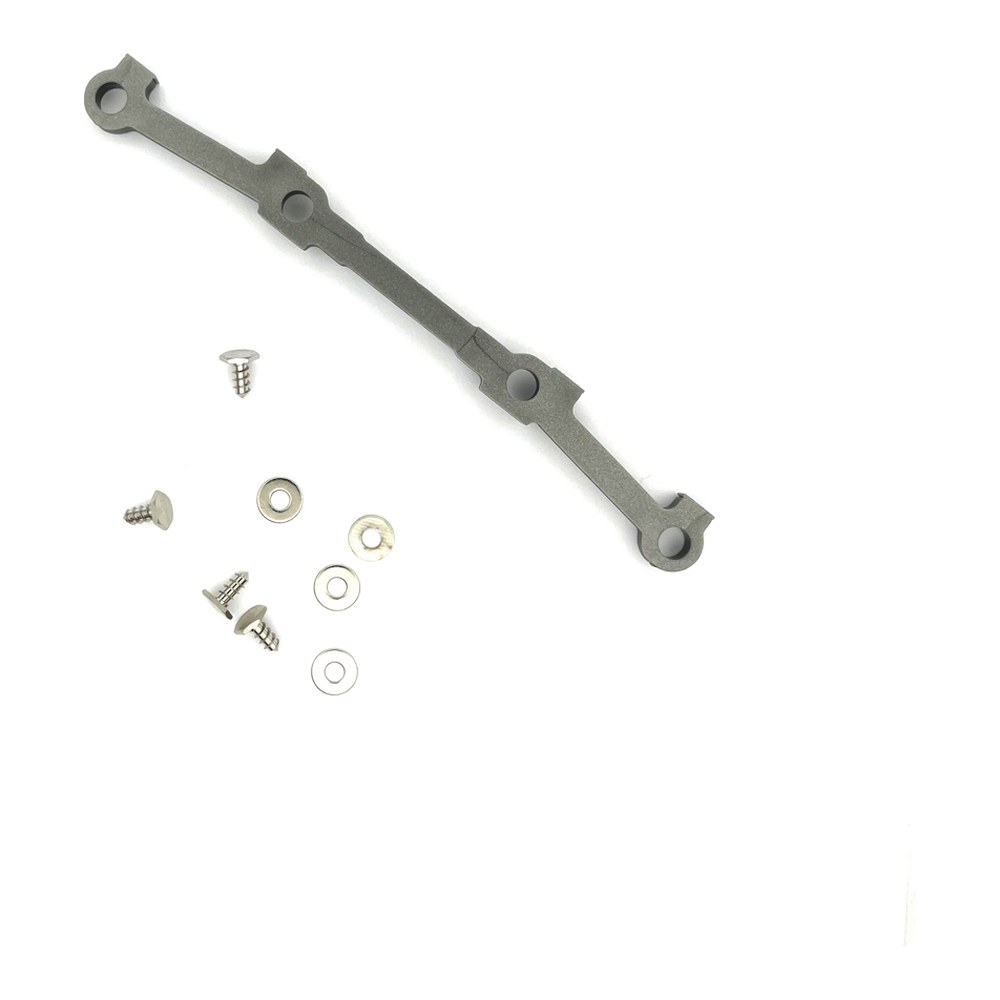 Kuppelstange mit Schrauben für E-Lok Zahnradlok HGe 2/2 Spur-G LGB 23461-M016