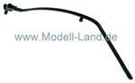 Dampfleitung m. verschr. re. DB Dampflok LGB 23741-E013