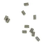 Druckfedern (10 Stück) für Dampflok RhB G 4/5 Spur-G LGB 23531-M026