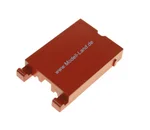 Blende rot Dampflok DB LGB 23741-M028