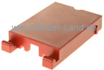 Blende für getr. lackiert DB Dampflok LGB 23741-M078