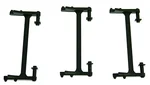 Set Bremsbacken (3 Stück) Mikado LGB 23892-M034