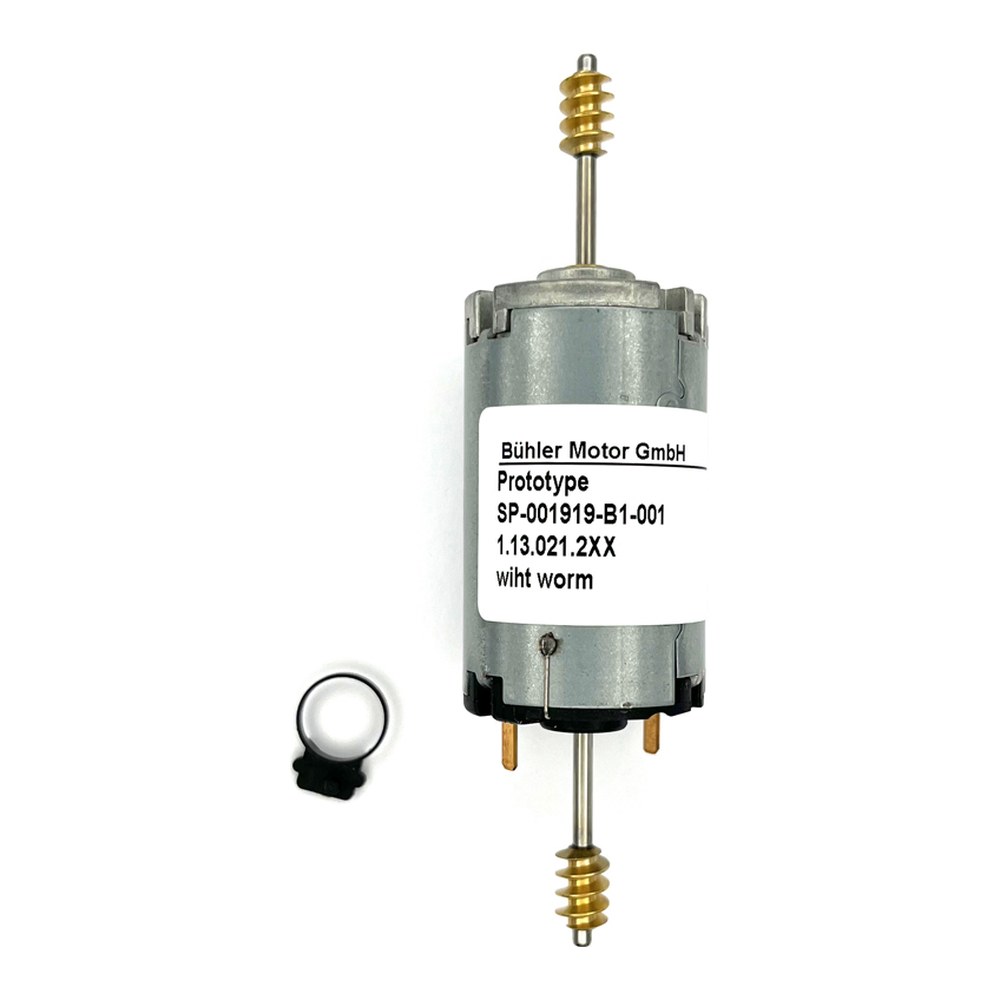Motor mit Schnecken für Diesellok DB V 200 BR 220 Spur-G LGB 23945-M014
