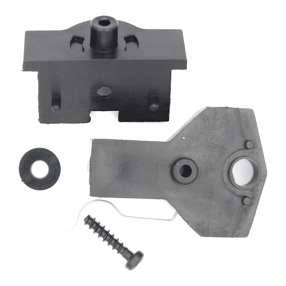 Kupplungsbügelträger-Set für Diesellok DB V 200 BR 220 Spur-G LGB 23945-M029