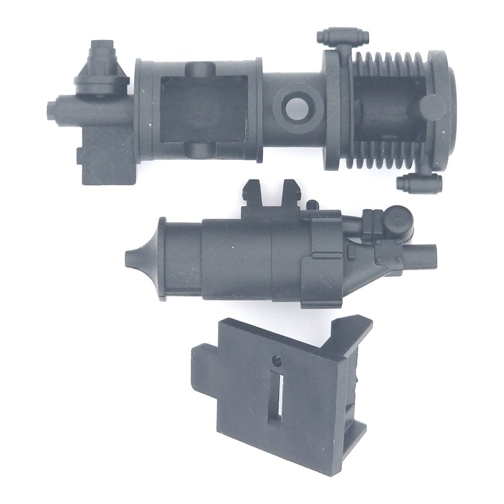 Pumpe, Generator mit Halter für Dampflok HF 110 C Nicki und Frank S Spur-G LGB 24267-M017