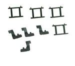 Set Treppen u. Schienenreiniger LGB 24410-M211
