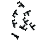 8x Bremsbacken für Spur-G LGB 24451