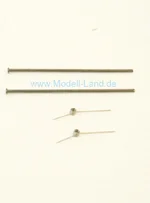 Türfeder mit Stift