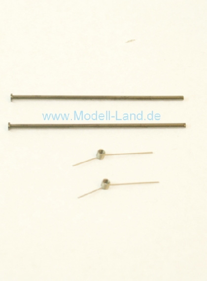 Set Türfeder und Stift Diesellok Mogelin LGB 24520-M005
