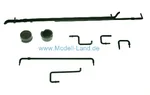 Zubehör Set Leitungen Diesellok Mogelin LGB 24520-M009