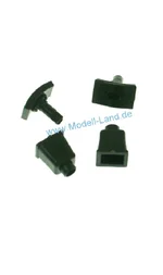 Set Puffer und Halter Diesellok Mogelin 24520-M010