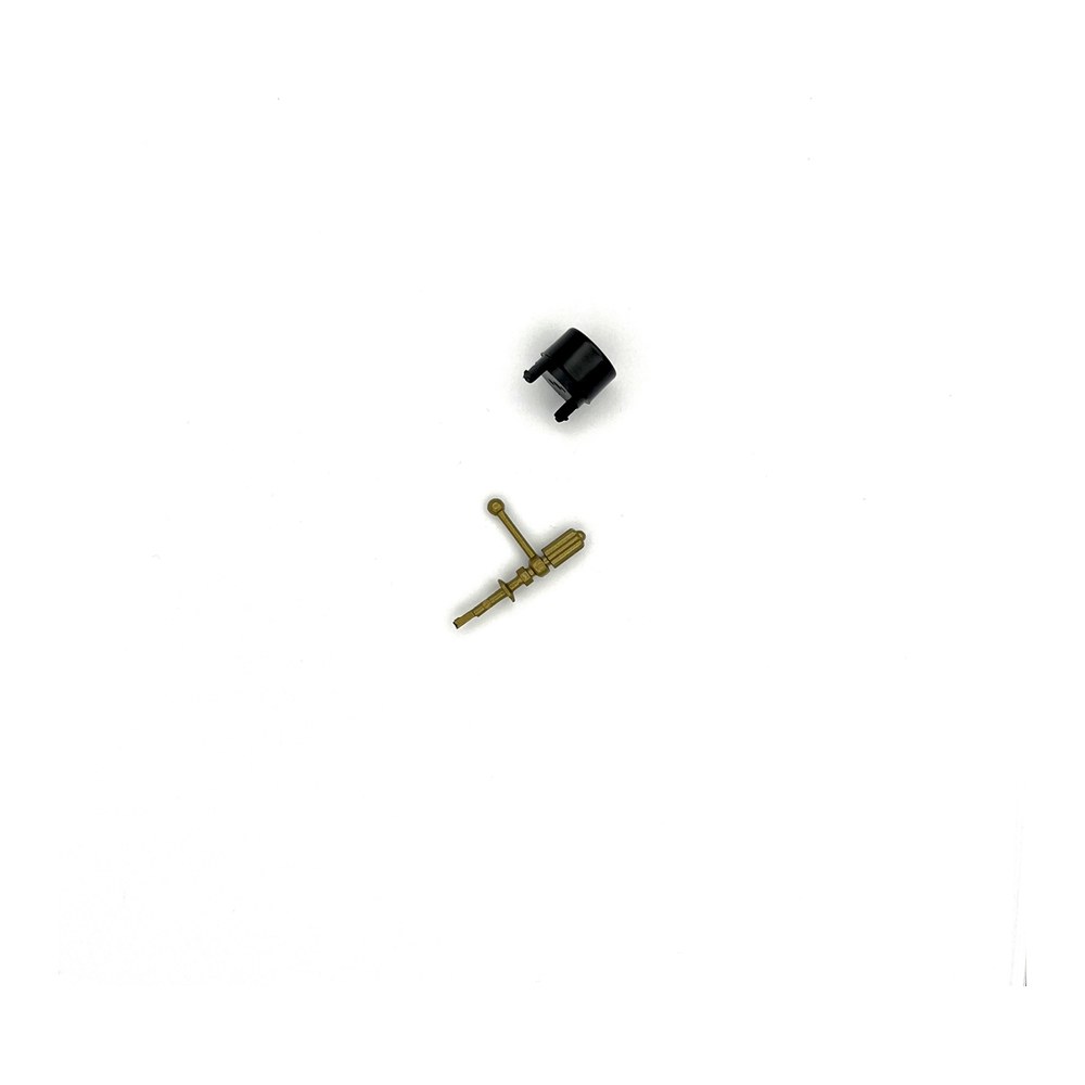 Dampfpfeife mit Halter für Dampflok H.K. Porter 0/4-0T Spur-G LGB 24772-M003