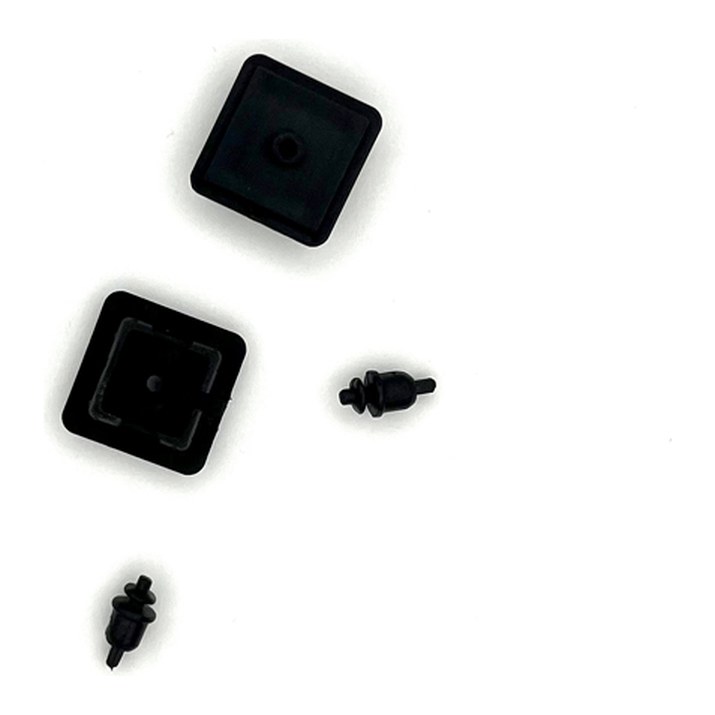 Zylinderhauben und Ventile für Dampflok H.K. Porter 0/4-0T Spur-G LGB 24772-M005