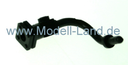 MV-Pumpenleitgung Sperrventil HSB Dampflok LGB 24812-M021