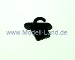 Dachkranhaken offen HSB Dampflok LGB 24812-M109