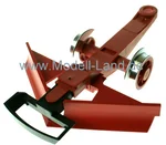 Vorläufer montiert HSB Dampflok LGB 24812-M152