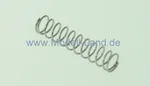 Druckfeder 1/4 0,4 HSB Dampflok LGB 24812-M160