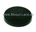 Haltescheibe 24mm HSB Dampflok LGB 24812-M253